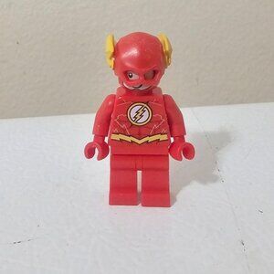 LEGO Super Heroes The Flash Minifigure